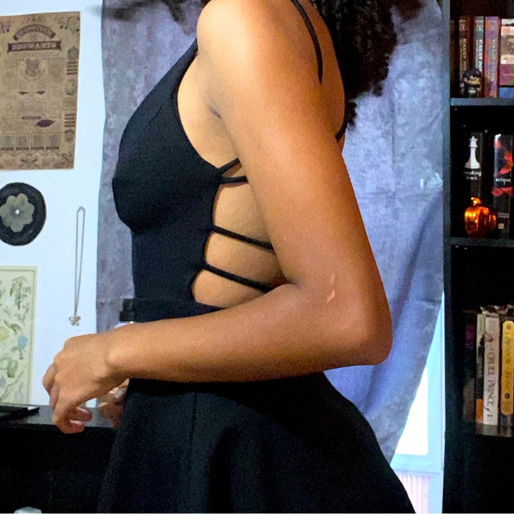 Homecoming dress